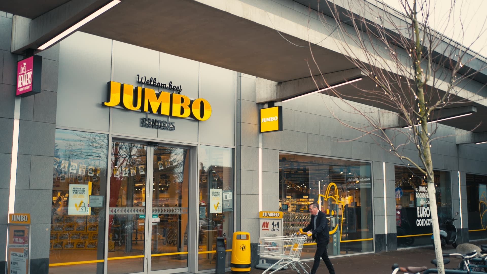 VVV-Venlo X Jumbo Spaaractie