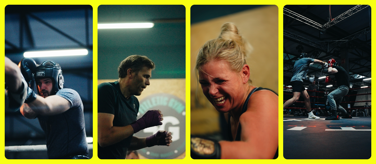 Business Boxing Gala 2025 (Teasers)