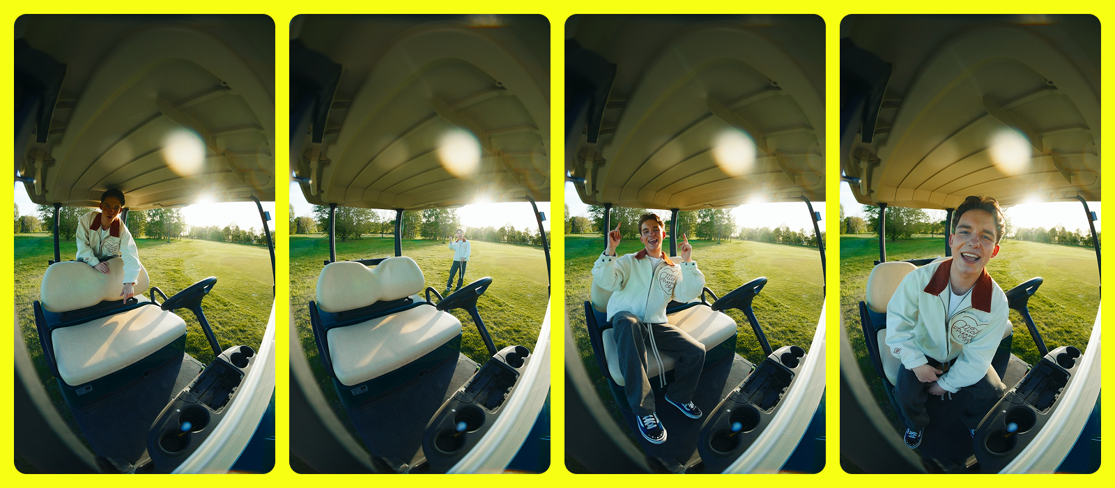 Bram Bongers Promotie Reels